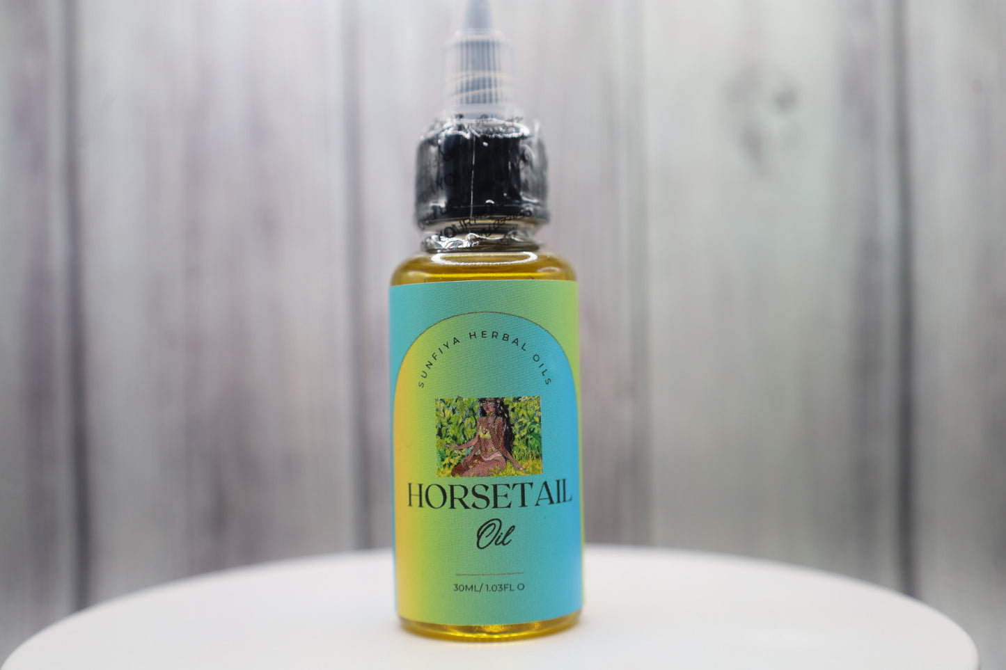 Sunfiya Herbal Oils Horsetail Growth Oil