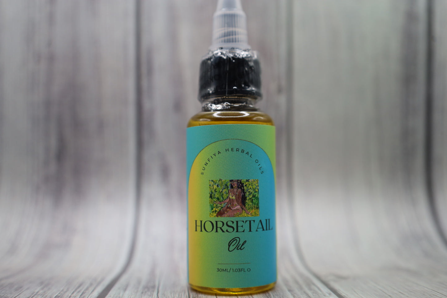 Sunfiya Herbal Oils Horsetail Growth Oil