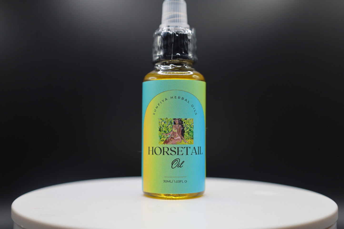Sunfiya Herbal Oils Horsetail Growth Oil