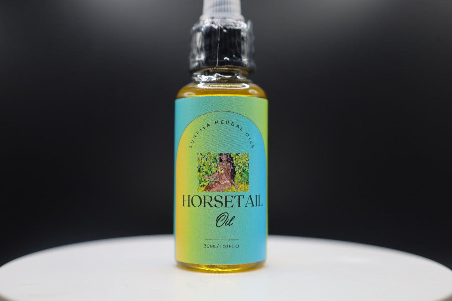 Sunfiya Herbal Oils Horsetail Growth Oil