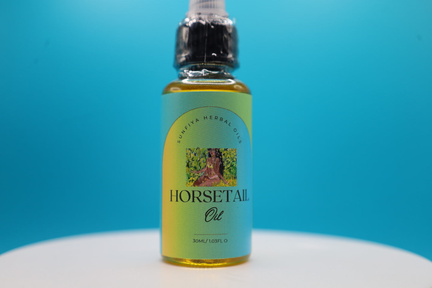 Sunfiya Herbal Oils Horsetail Growth Oil