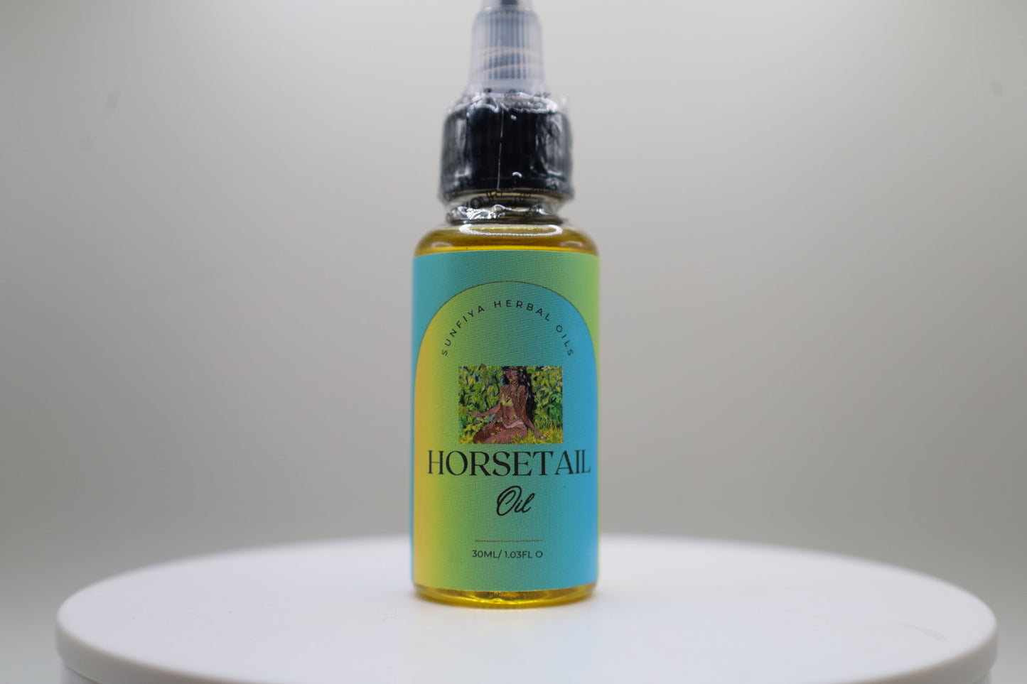 Sunfiya Herbal Oils Horsetail Growth Oil