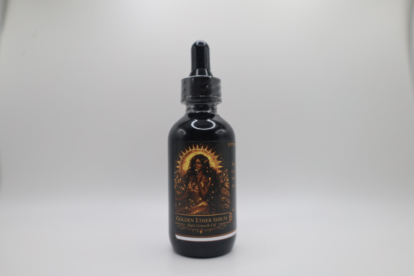 Golden Ether Hair Serum