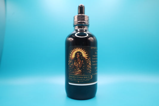 Golden Ether Hair Serum