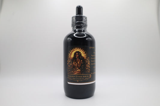 Golden Ether Hair Serum