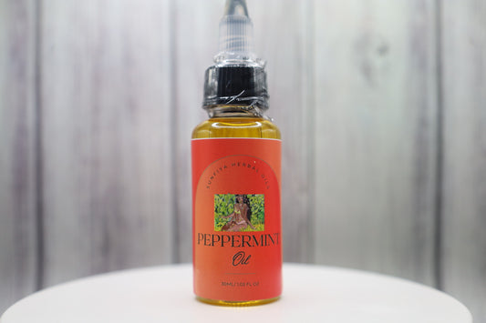 Sunfiya Herbal Oils Peppermint Growth Oil