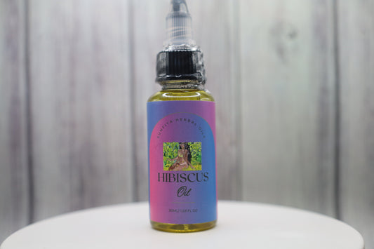 Sunfiya Herbal Oils Hibiscus Growth Oil